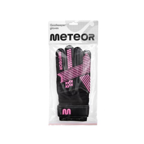 Rękawice bramkarskie Meteor Catch 7 16593