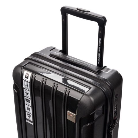 Walizka Kabinowa SwissBags Tourist 76442