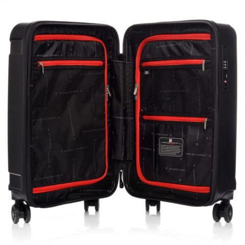 Walizka Kabinowa SwissBags Tourist 76442