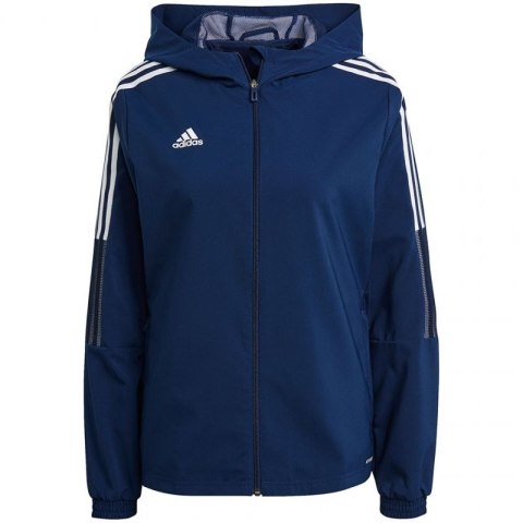 Bluza adidas Tiro 21 Windbreaker W GP4968 Bluza adidas Tiro 21 Windbreaker W GP4968
