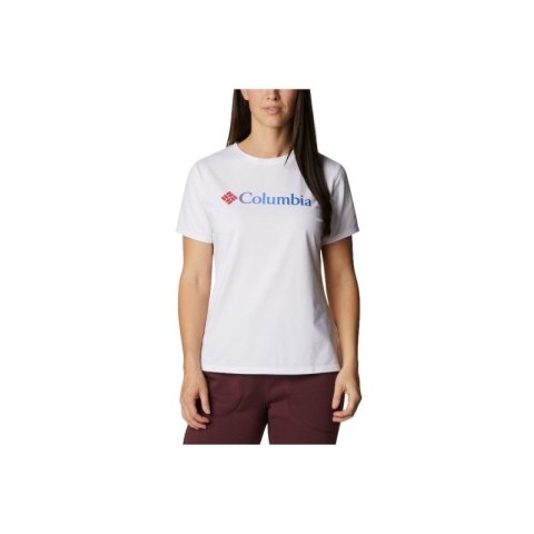 Koszulka Columbia Sun Trek W Graphic Tee W 1931753101