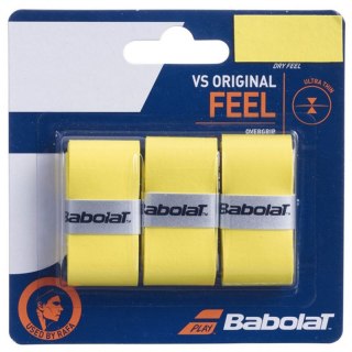 Owijka Babolat Vs Original Feel 3szt 653040 113