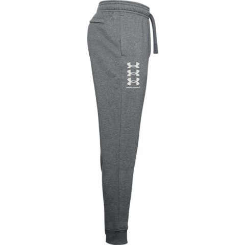 Spodnie Under Armour Rival Fleece 3Logo Jogger M 1357131 012