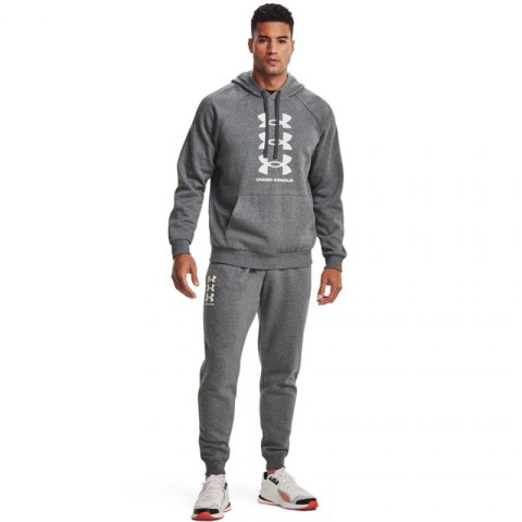 Spodnie Under Armour Rival Fleece 3Logo Jogger M 1357131 012