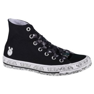 Buty Converse X Miley Cyrus Chuck Taylor Hi All Star W 162234C