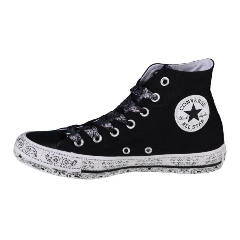 Buty Converse X Miley Cyrus Chuck Taylor Hi All Star W 162234C