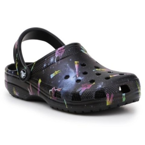 Klapki Crocs Classic Out Of This World II Jr 206818-001