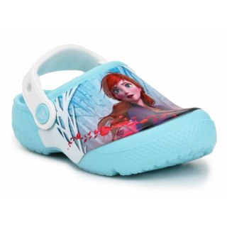 Klapki Crocs Kraina Lodu FL OL Disney Frozen 2 CG Jr 206167-4O9