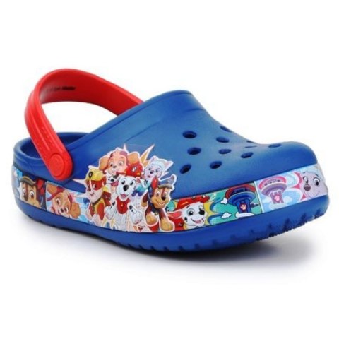 Klapki Crocs Psi Patrol FL Paw Patrol Band Clog Jr 205509-4GX