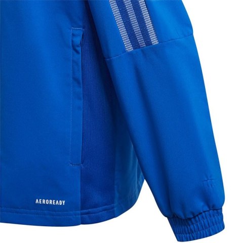 Kurtka adidas Tiro21 Windbreaker Youth Jr GP4978