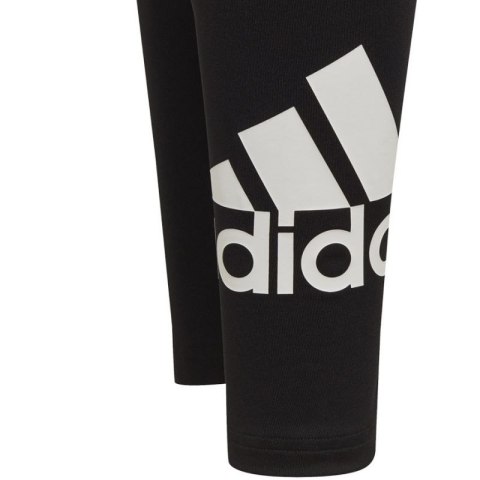 Legginsy adidas Girls D2M Tight Jr GN1438