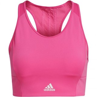 Stanik sportowy adidas 3-Stripes Sport Bra Top W GU9645