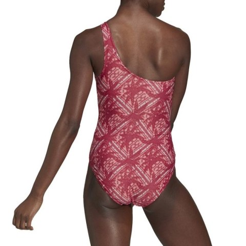 Kostium adidas SH3.RO Asymetric Festivibes Swimsuit W GM3896