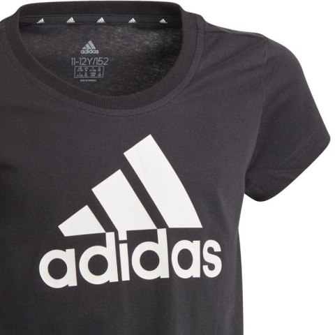 Koszulka adidas Essentials Big Logo Tee Jr GN4069