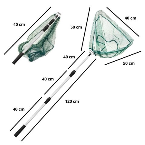 Zestaw wędkarski MacGyver Big Fish 41 W 1 102279