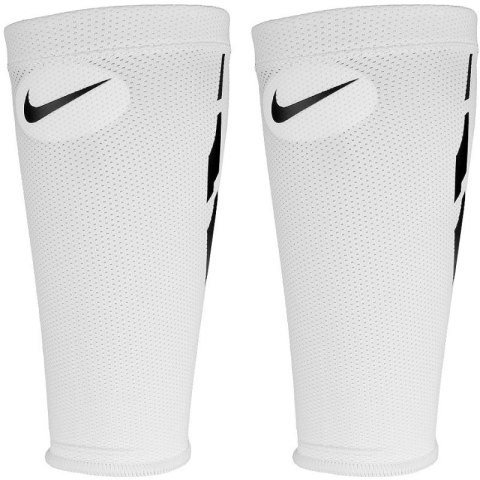 Nogawki kompresyjne Nike Guard Lock Elite Sleeves SE0173-103