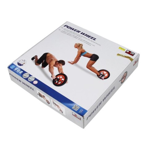 Wałek, kółko Body Sculpture Fitness Power BB 712