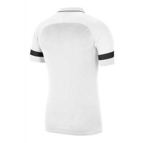 Koszulka Nike Academy 21 polo Jr CW6106-100