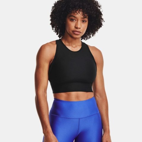 Koszulka Under Armour HG Armour Crop Tank W 1360848 001