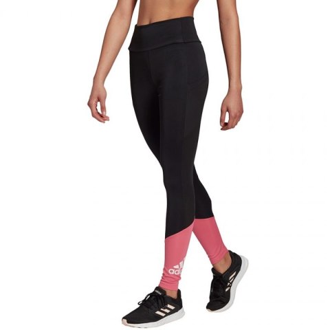 Legginsy adidas Designed To Move Bi W GT0172