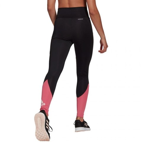 Legginsy adidas Designed To Move Bi W GT0172