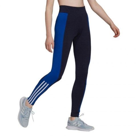 Legginsy adidas Essentials Colorblock W GS6323