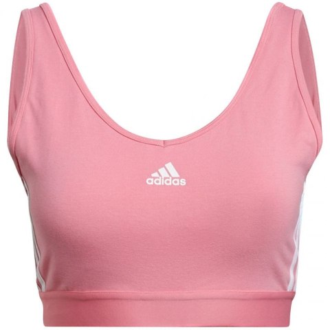 Stanik sportowy adidas Essentials 3-Stripes W H10189 Stanik sportowy adidas Essentials 3-Stripes W H10189