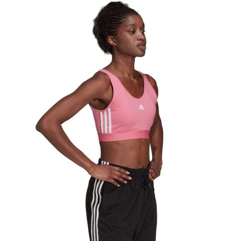 Stanik sportowy adidas Essentials 3-Stripes W H10189 Stanik sportowy adidas Essentials 3-Stripes W H10189