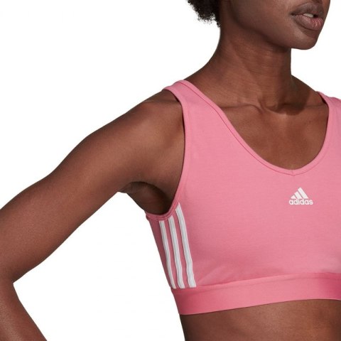 Stanik sportowy adidas Essentials 3-Stripes W H10189 Stanik sportowy adidas Essentials 3-Stripes W H10189