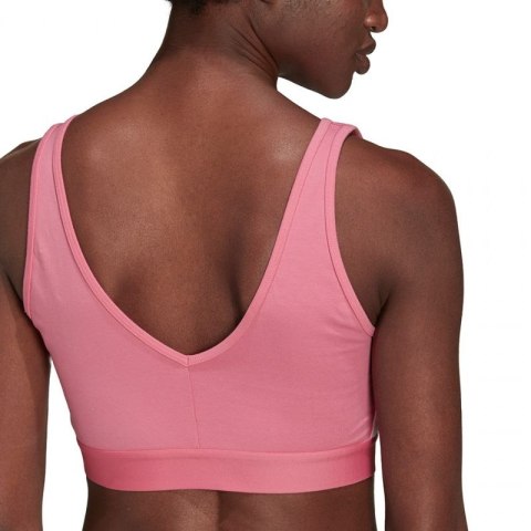 Stanik sportowy adidas Essentials 3-Stripes W H10189 Stanik sportowy adidas Essentials 3-Stripes W H10189
