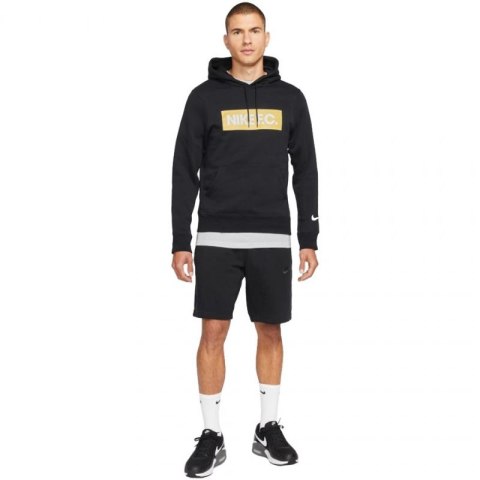 Bluza Nike Fc Essntl Flc Hoodie PO M CT2011 014