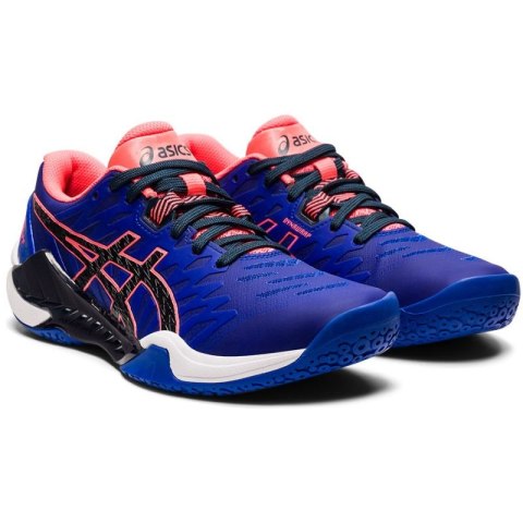 Buty do piłki ręcznej Asics Blast FF 2 W 1072A046 400