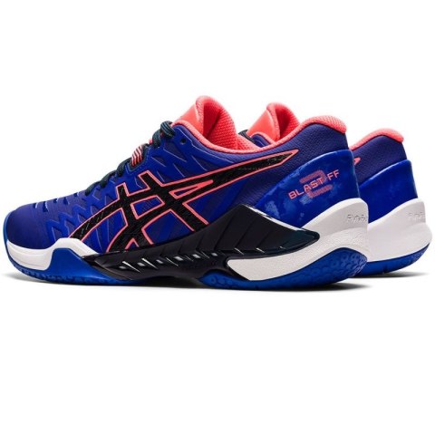 Buty do piłki ręcznej Asics Blast FF 2 W 1072A046 400