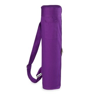 GAIAM POKROWIEC Z PASKIEM NA MATĘ DEEP PLUM 61338