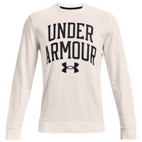 Koszulka Under Armour Rival Terry Crew M 1361561-112