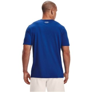 Koszulka Under Armour Team Issue Wordmark SS Tee M 1329582-432