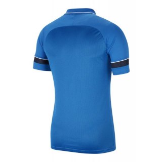 Koszulka polo Nike Academy 21 Jr CW6106-463