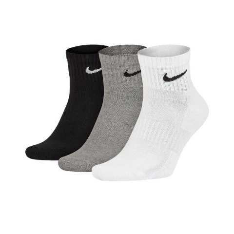 Skarpety Nike Everyday Cushion Ankle 3Pak SX7667-964