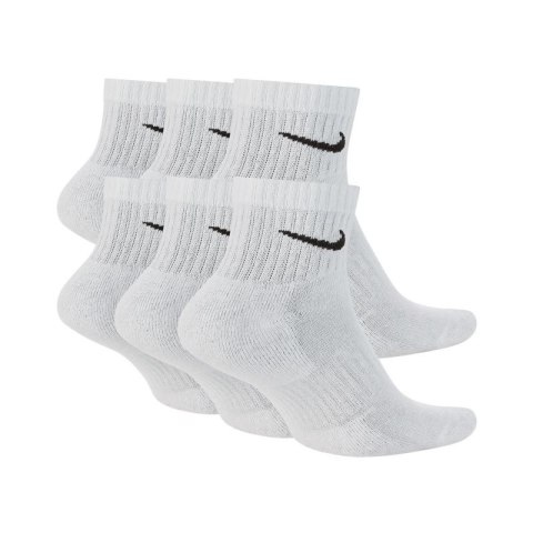 Skarpety Nike Everyday Cushion Ankle 6Pak SX7669-100