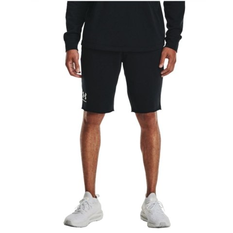 Spodenki Under Armour Rival Terry Shorts M 1361631-001