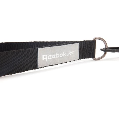 Zestaw gum fitness Reebok Power Tube Ratb-30034