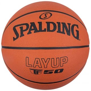 Piłka do koszykówki Spalding LayUp TF-50 84332Z