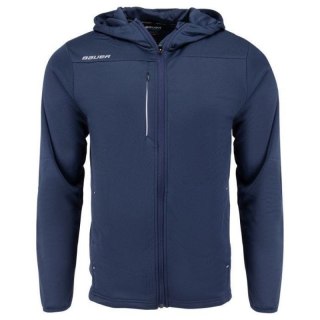 Bluza Bauer Vapor Fleece Zip Sr M 1056824