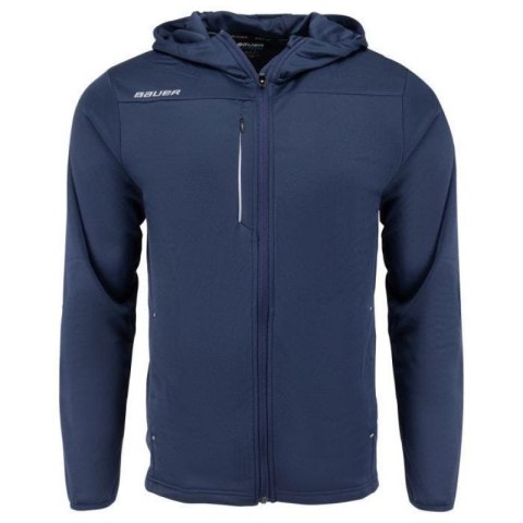 Bluza Bauer Vapor Fleece Zip Sr M 1056824