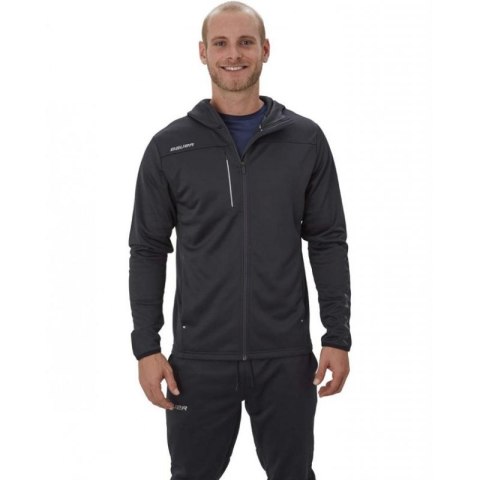 Bluza Bauer Vapor Fleece Zip Sr M 1056824