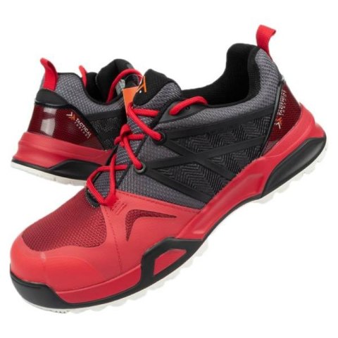 Buty robocze BHP Regatta TT Mortify Trainer M Trk129 Red