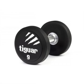 Hantel Tiguar PU 9 kg TI-WHPU0090