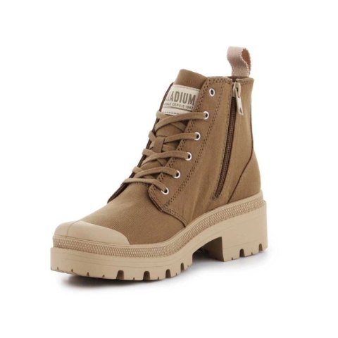 Buty Palladium Pallabase Twill W Butternut W 96907-204-M