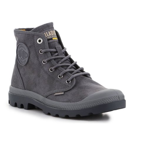 Buty Palladium Pampa Hi Wax U French Metal 77222-068-M