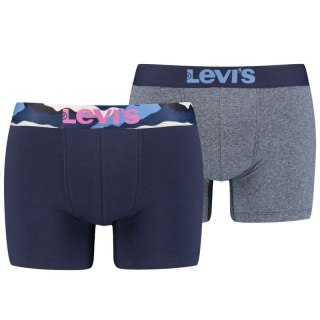 Bielizna Levi's Boxer 2 Pairs Briefs M 37149-0591